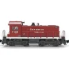 RMT 92355 O Canadian Pacific S-4 Diesel Switcher #7103 - Model Train Junction: Quality Parts and Art Supplies