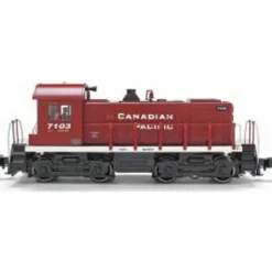 RMT 92355 O Canadian Pacific S-4 Diesel Switcher #7103 - Model Train Junction: Quality Parts and Art Supplies