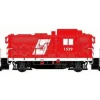 RMT 4541 O Central New Jersey Powered BEEP Diesel Locomotive #1529 - Model Train Junction: Quality Parts and Art Supplies