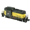 RMT 4411 O Chicago & North Western Powered BEEP Diesel Locomotive #1623 - Model Train Junction: Quality Parts and Art Supplies