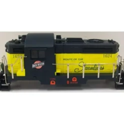RMT 994411 O Chicago North Western Beep Diesel Locomotive Shell #1623 - Model Train Junction: Quality Parts and Art Supplies