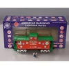 RMT 96950 O Christmas Caboose with Operating Marker Lights - Model Train Junction: Quality Parts and Art Supplies