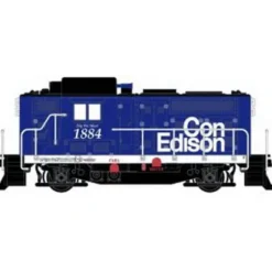 RMT 4071 O Con Edison - NY Powered BEEP Diesel Locomotive #1884 - Model Train Junction: Quality Parts and Art Supplies