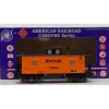 RMT 96913 O Gauge Amtrak Caboose with Marker Lights #14003 - Model Train Junction: Quality Parts and Art Supplies