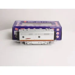 RMT 92714 O Gauge ATSF Beef Mini F-3 B Powered Diesel Locomotive - Model Train Junction: Quality Parts and Art Supplies