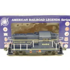RMT 4232 O Gauge Baltimore & Ohio BEEP Diesel Locomotive #6404 - Model Train Junction: Quality Parts and Art Supplies