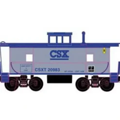 RMT 96904 O Gauge CSX Caboose #20983 - 3 Rail - Model Train Junction: Quality Parts and Art Supplies