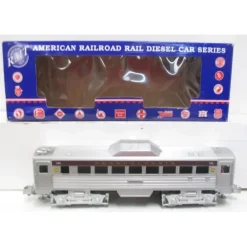 RMT 5152 O Gauge PRR Buddy Powered Diesel Locomotive #104 - Model Train Junction: Quality Parts and Art Supplies