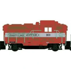 RMT 92478-1 O Gauge Raritan River BEEP GP7 Diesel Locomotive #10 - Model Train Junction: Quality Parts and Art Supplies