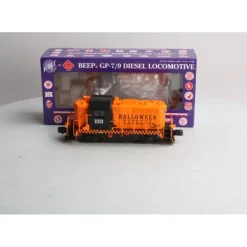 RMT 92472 O Halloween GP7 BEEP Diesel Locomotive #1803 - Model Train Junction: Quality Parts and Art Supplies