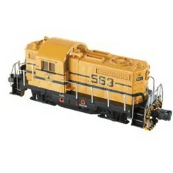 RMT 4521 O Maine Central BEEP Diesel Locomotive #563 - Model Train Junction: Quality Parts and Art Supplies