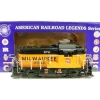 RMT 4162 O Milwaukee Road BEEP Diesel Locomotive #274 - Model Train Junction: Quality Parts and Art Supplies