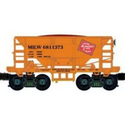 RMT 96716 O Milw.Rd. Ore Car/2pk - Model Train Junction: Quality Parts and Art Supplies