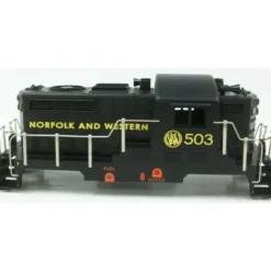 RMT 4241 O Norfolk & Western Powered BEEP Diesel Locomotive #503 - Model Train Junction: Quality Parts and Art Supplies