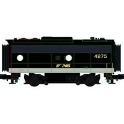 RMT 927471 O Norfolk Southern Beef F-3 B-Unit Diesel Locomotive #4275 - Model Train Junction: Quality Parts and Art Supplies