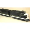 RMT 92647 O Norfolk Southern BEEF Mini F-3 AA Locomotive Set #4270/4271 - Model Train Junction: Quality Parts and Art Supplies