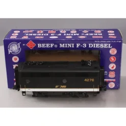 RMT 927472 O Norfolk Southern BEEP F-3 B-Unit Diesel Locomotive #4276 - Model Train Junction: Quality Parts and Art Supplies