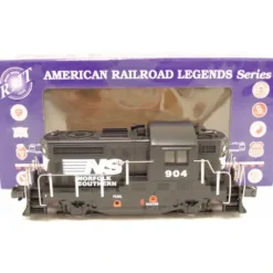 RMT 4472 O NS Powered BEEP Diesel Locomotive #904 - Model Train Junction: Quality Parts and Art Supplies