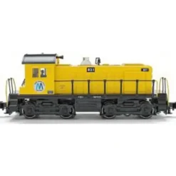 RMT 92373 O NY Subway Bang S-4 Diesel Switcher #821 - Model Train Junction: Quality Parts and Art Supplies