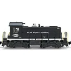 RMT 92321 O NYC Bang S-4 Diesel Switcher #8593 - Model Train Junction: Quality Parts and Art Supplies