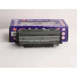 RMT 92721 O NYC BEEF Mini F-3 B-Unit Powered Diesel Locomotive - Model Train Junction: Quality Parts and Art Supplies