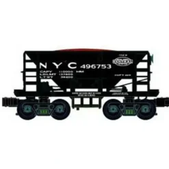 RMT 96721 O NYC Ore Car/2pk - Model Train Junction: Quality Parts and Art Supplies