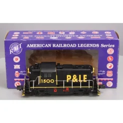 RMT 4301 O P&LE BEEP Diesel Locomotive #1500 - Model Train Junction: Quality Parts and Art Supplies