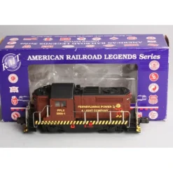 RMT 4761 O PP&L Martins Creek Powered BEEP Diesel Loco ##2005-1 - Model Train Junction: Quality Parts and Art Supplies