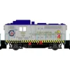 RMT 4081 O PSE&G Powered BEEP Diesel Locomotive #1906 - Model Train Junction: Quality Parts and Art Supplies