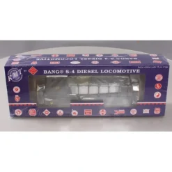 RMT 92320 O Reading Bang S-4 Diesel Switcher #43 - Model Train Junction: Quality Parts and Art Supplies