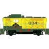 RMT 4601 O Reading Powered BEEP Diesel Locomotive #634 - Model Train Junction: Quality Parts and Art Supplies