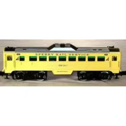 RMT 925102 O Sperry Buddy Powered Rail Diesel Car #101 - Model Train Junction: Quality Parts and Art Supplies