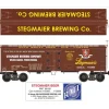 RMT 86189 O Stegmaier Beer Woodside Reefer - Model Train Junction: Quality Parts and Art Supplies