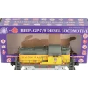 RMT 924176 O Union Pacific BEEP GP7 Diesel Locomotive #208 - Model Train Junction: Quality Parts and Art Supplies