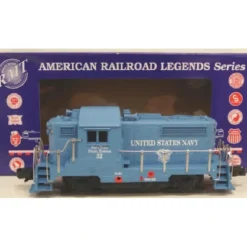 RMT 4322 O US Navy Pearl Harbor BEEP Diesel Locomotive #52 - Model Train Junction: Quality Parts and Art Supplies
