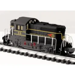 RMT 4344 O Western Maryland Powered BEEP Diesel Locomotive #36 - Model Train Junction: Quality Parts and Art Supplies
