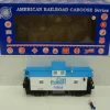 RMT CAB071 Con Edison Lighted Caboose w/ Marker Lights & Figure - Model Train Junction: Quality Parts and Art Supplies