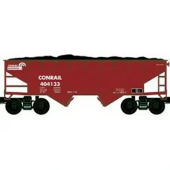 RMT COAL05 Conrail 2-Bay Hopper Set (Set of 2) - Model Train Junction: Quality Parts and Art Supplies