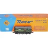 Roco 04160A HO NS Dutch Railways 5/600 Series Diesel Locomotive #523 EX/Box - Model Train Junction: Quality Parts and Art Supplies