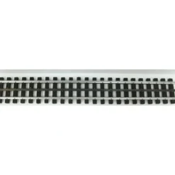 Ross 020 Straight Track -14.5" - Model Train Junction: Quality Parts and Art Supplies