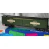 Roundhouse 3611 Bordens 50' Reefer Kit - Model Train Junction: Quality Parts and Art Supplies