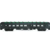 Roundhouse 85329 HO CB&Q 85' Pullman Palace Dining Car - Model Train Junction: Quality Parts and Art Supplies