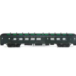 Roundhouse 85329 HO CB&Q 85' Pullman Palace Dining Car - Model Train Junction: Quality Parts and Art Supplies