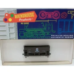 Roundhouse 1323 HO DM&IR 26' Ore Car Kit - Model Train Junction: Quality Parts and Art Supplies