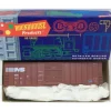 Roundhouse 17721 HO Norfolk Southern 50' Boxcar Kit - Model Train Junction: Quality Parts and Art Supplies