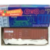 Roundhouse 17999 HO Norfolk Southern 50' Boxcar Kit - Model Train Junction: Quality Parts and Art Supplies