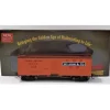 Roundhouse 85506 HO RTR 36' Old Time Reefer, Wilson #9458 - Model Train Junction: Quality Parts and Art Supplies