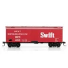 Roundhouse 85502 HO RTR 36' Old Time Reefer, Swift #2778 - Model Train Junction: Quality Parts and Art Supplies
