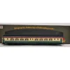 Roundhouse 85351 HO RTR 85' Pullman Palace Sleeper, PRR/Yellow Kid - Model Train Junction: Quality Parts and Art Supplies