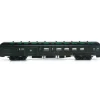 Roundhouse 85309 HO RTR 85' Pullman Palace Combine,CB&Q/Minneapolis - Model Train Junction: Quality Parts and Art Supplies